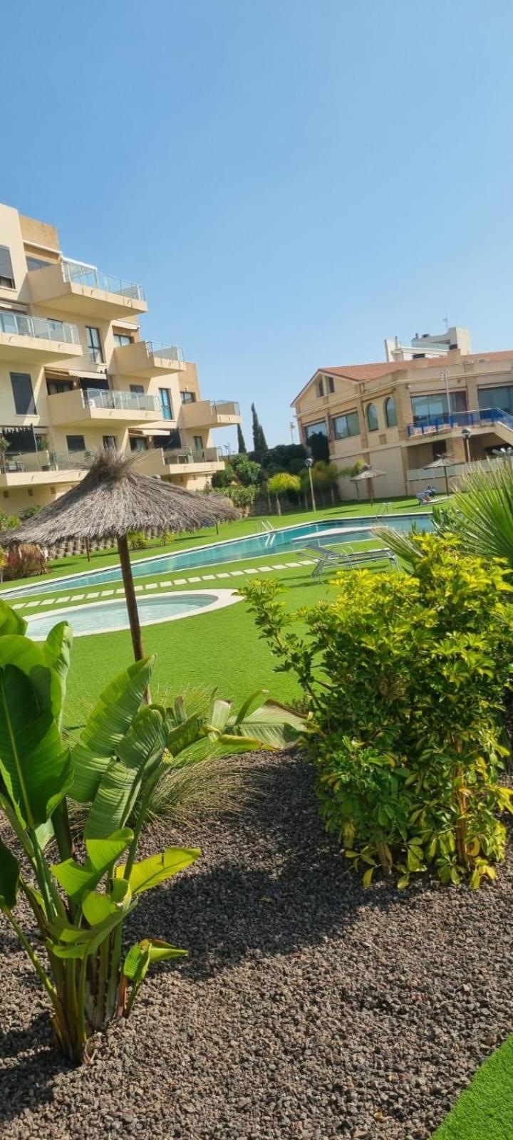 La Zenia Sabrina Apartment 5 Orihuela Exterior foto