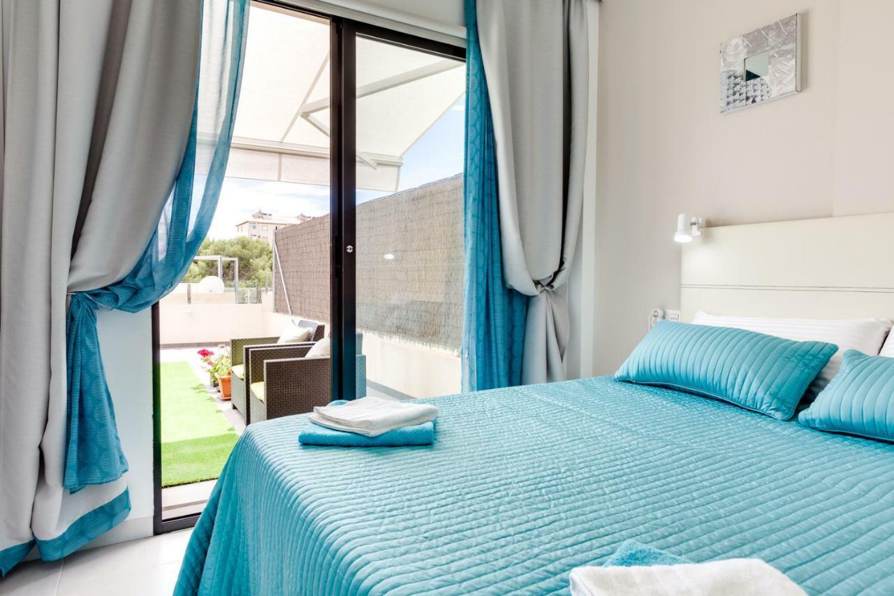 La Zenia Sabrina Apartment 5 Orihuela Exterior foto
