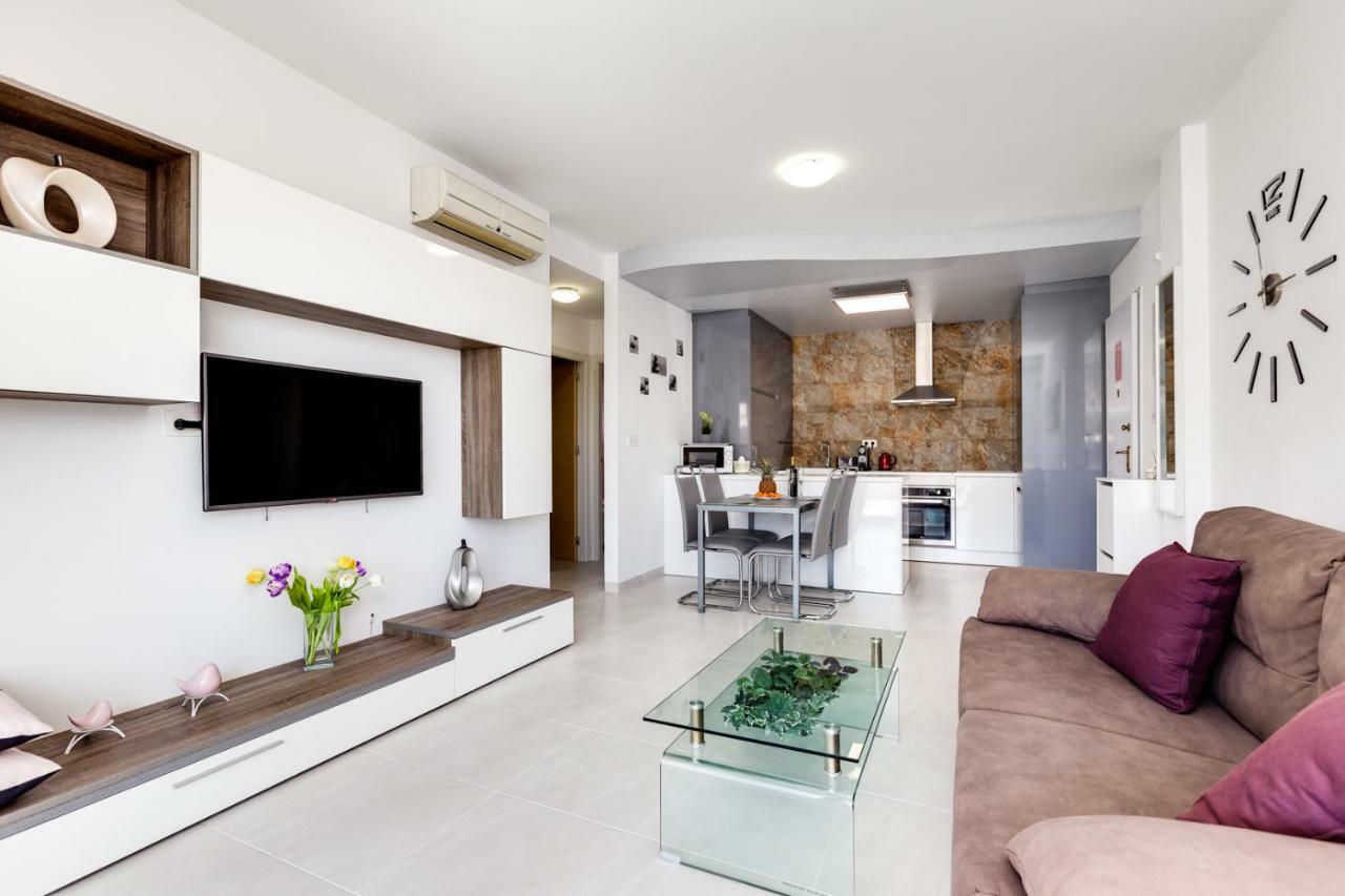La Zenia Sabrina Apartment 5 Orihuela Exterior foto